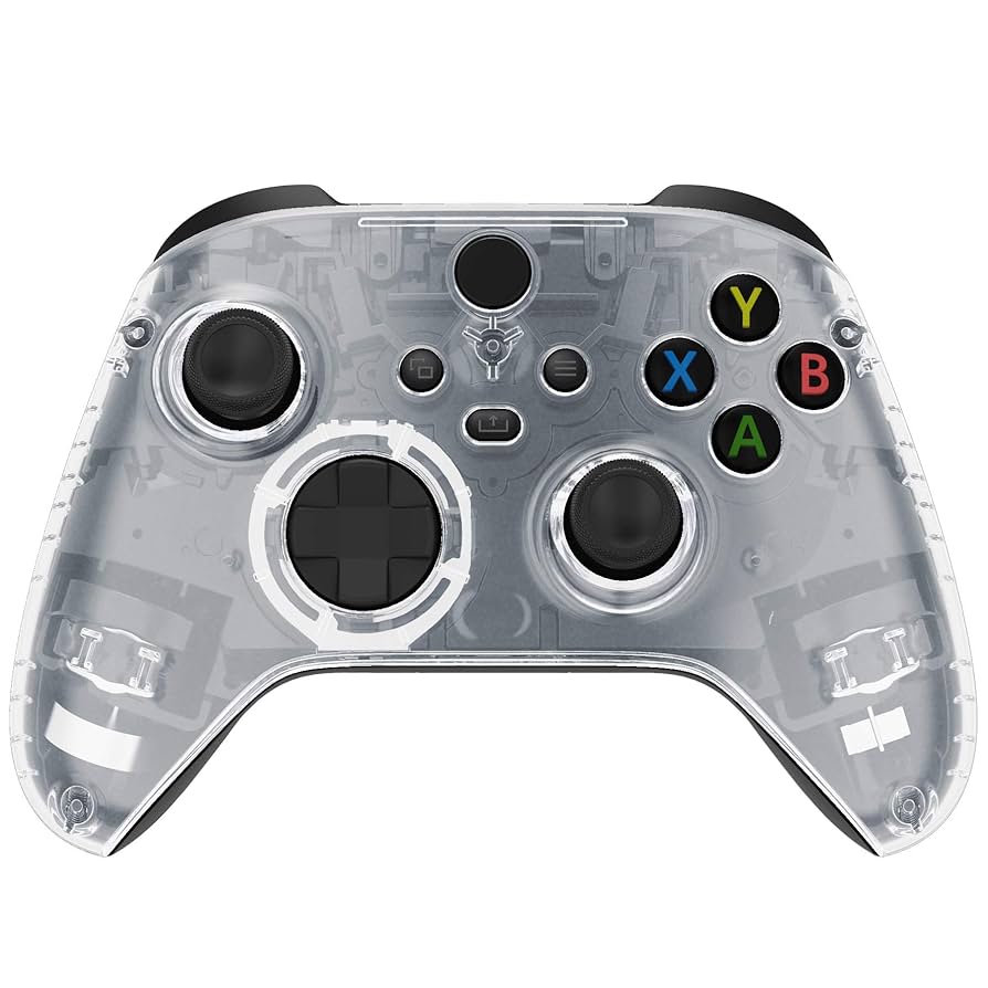 Amazon.com: eXtremeRate Replacement Faceplate for Xbox
